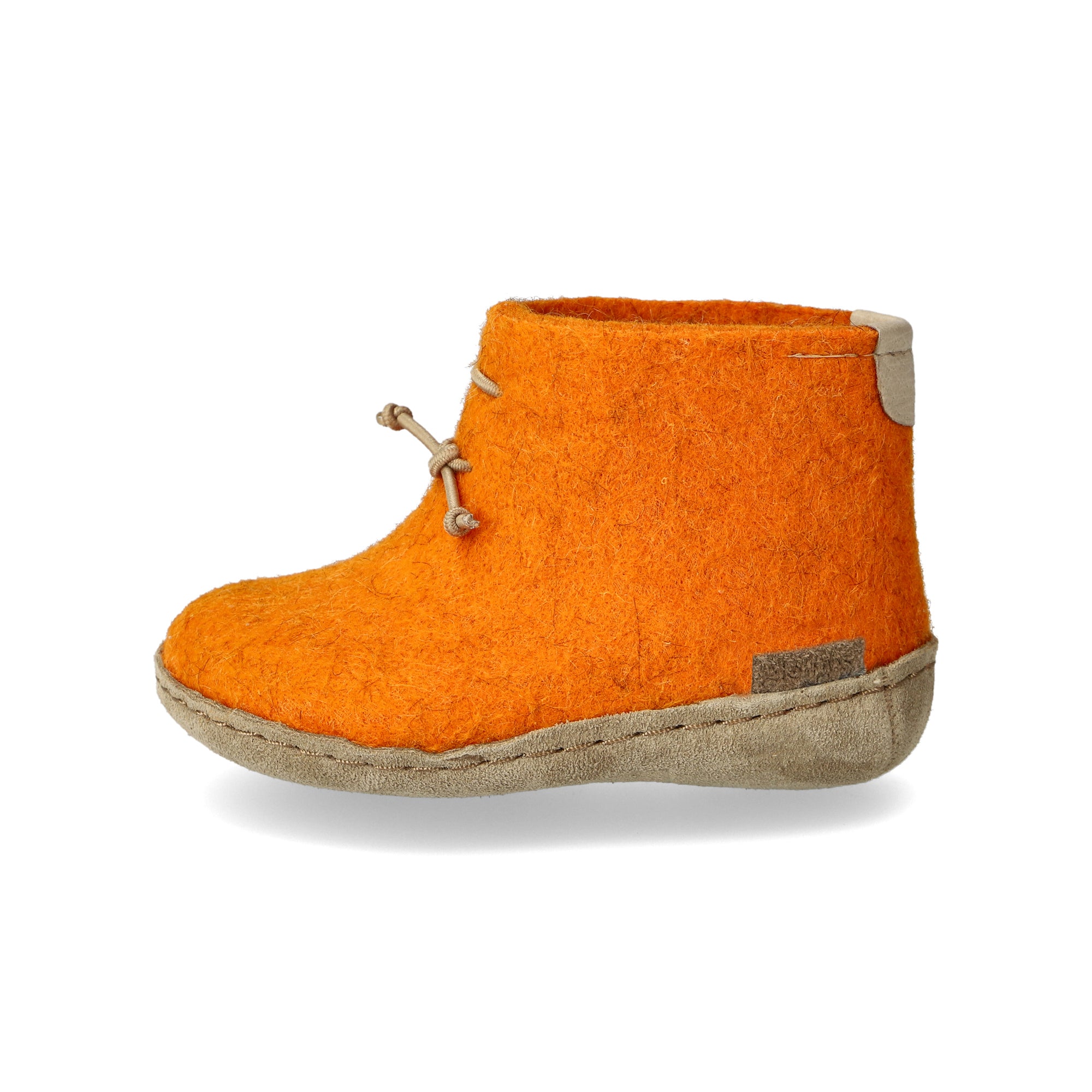 Boot kids - Orange – glerups.com