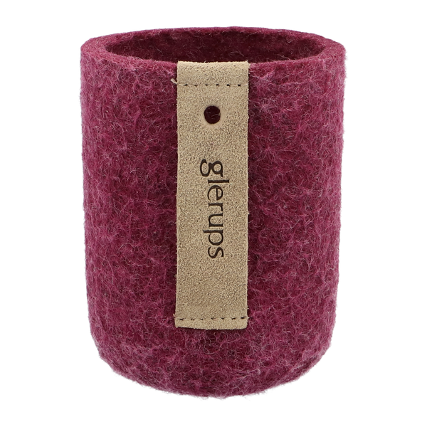 glerups Coozie Accessories Cranberry